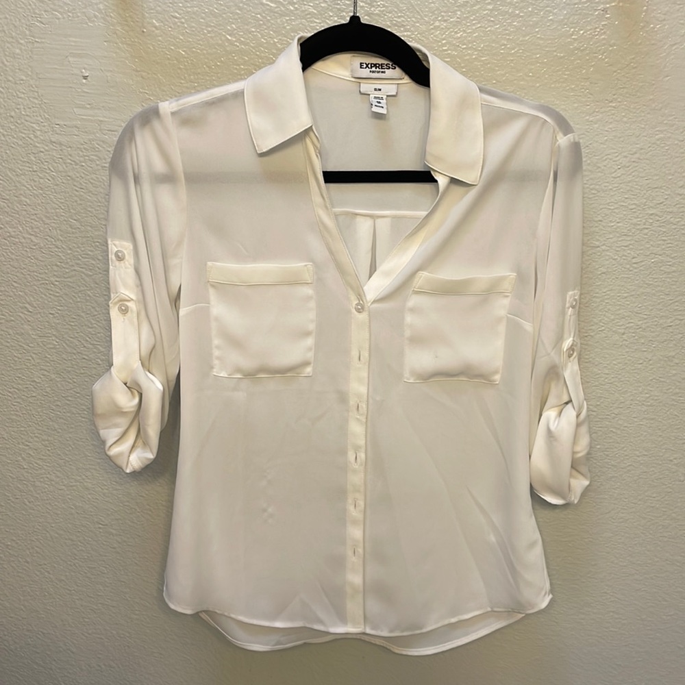 Express portofino blouse